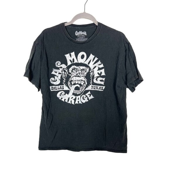 Gas monkey garage t-shirt - Picture 1 of 5